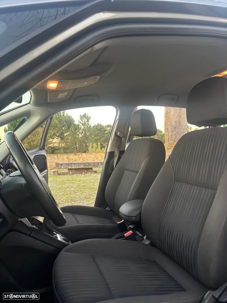 Opel Zafira 1.6 CDTi Dynamic S/S - 20