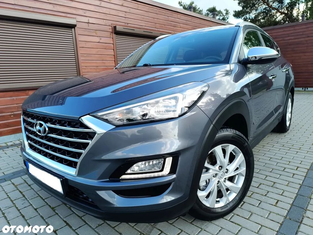 Hyundai Tucson 1.6 GDI BlueDrive Style 2WD - 4