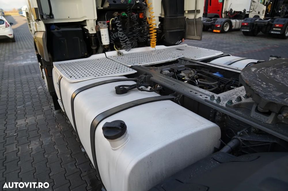 DAF XF 460 / SPACE CAB / EURO 6 - 13