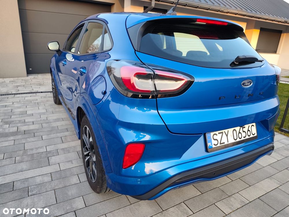 Ford Puma 1.0 EcoBoost mHEV ST-Line - 14