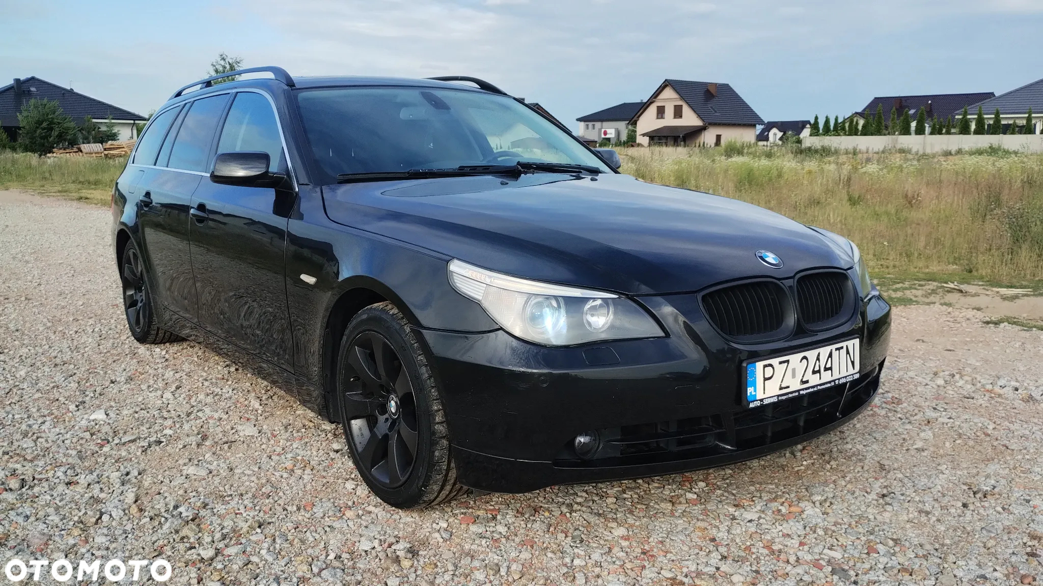 BMW Seria 5 520d Touring - 3
