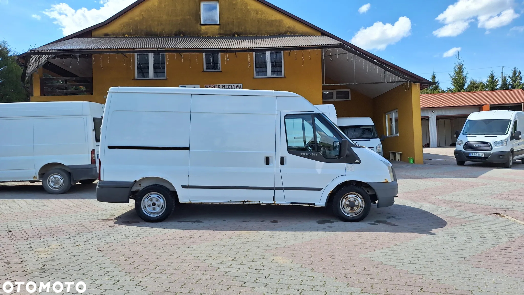 Ford transit - 4