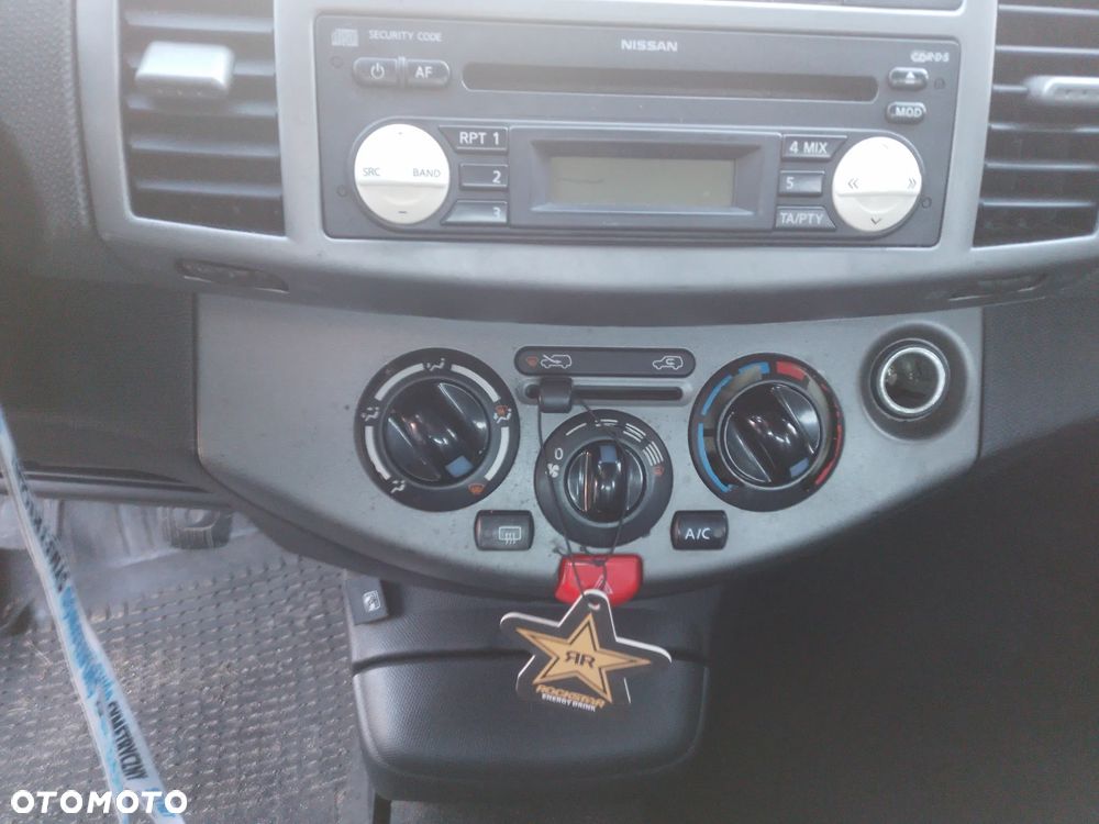 NISSAN MICRA K12 03-07 1.2 16V  DRZWI PRAWE LEWE PRZÓD TYŁ  KY0 G - 23