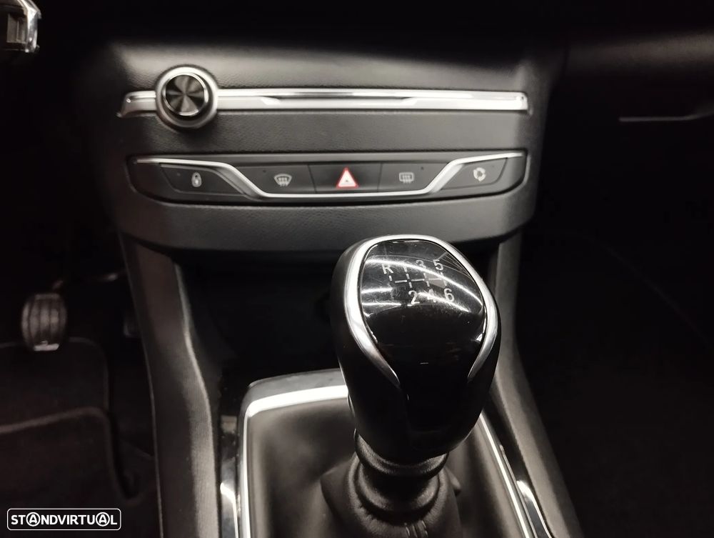 Peugeot 308 SW 1.5 BlueHDi Active Pack - 28