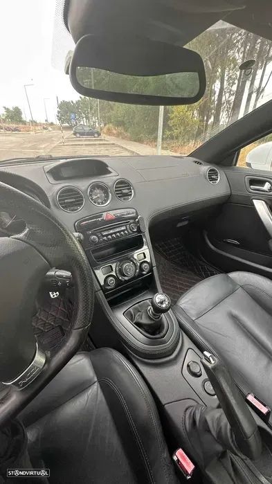 Peugeot RCZ 1.6 200 THP - 7