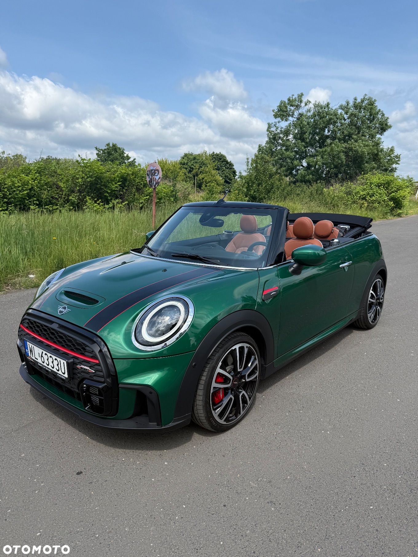 MINI John Cooper Works Trim sport - 1