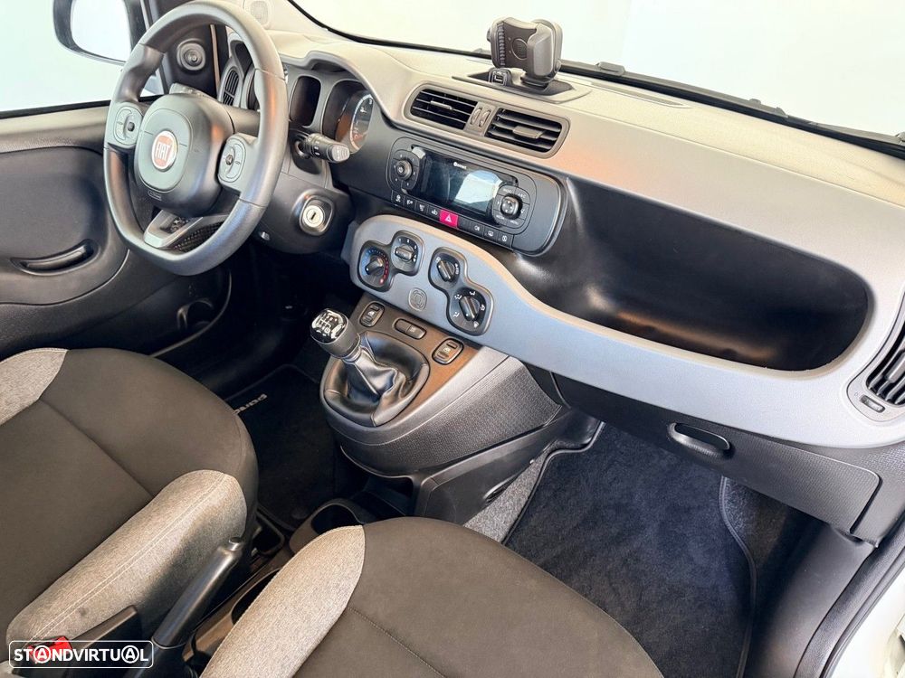 Fiat Panda 1.0 Hybrid - 17