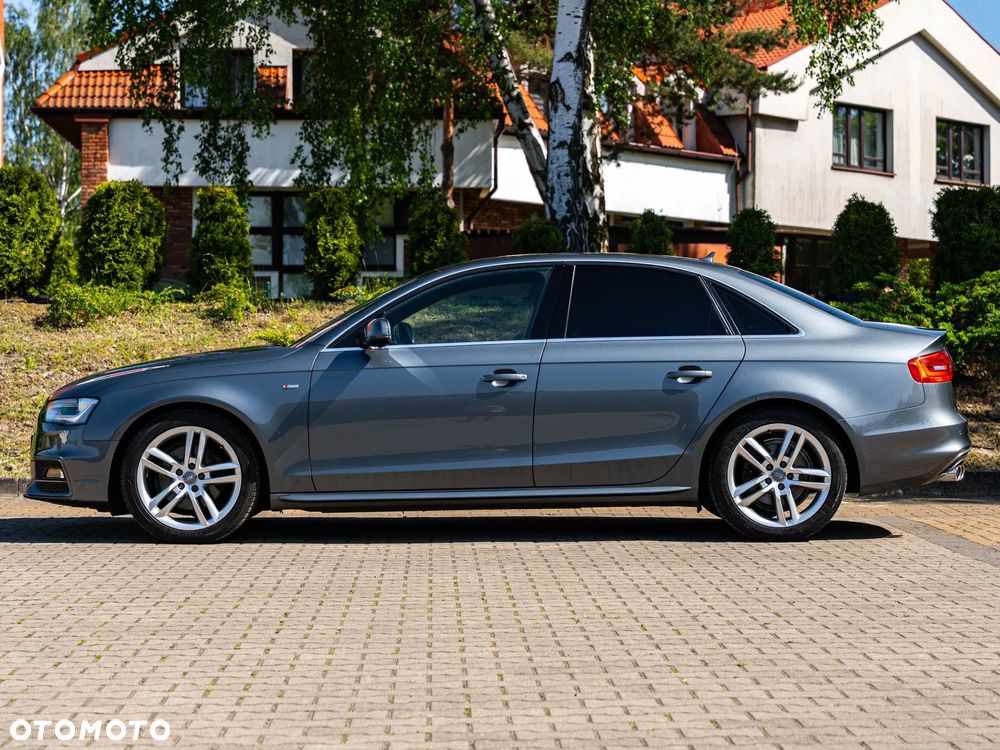 Audi A4 Limousine - 10