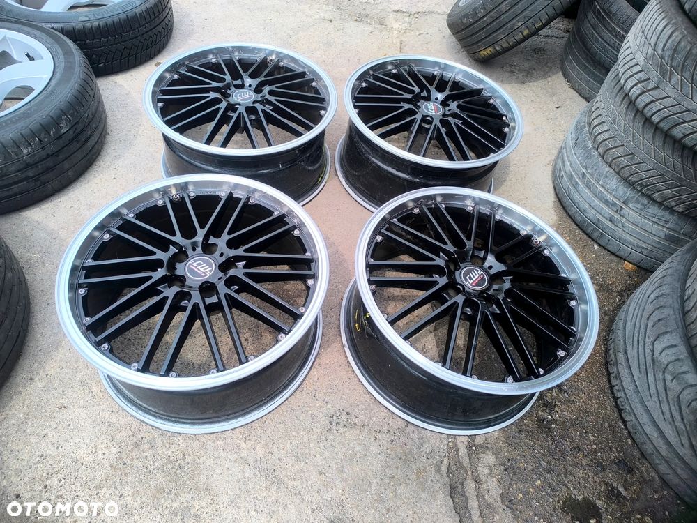 5x112 Alufelgi Felgi Aluminiowe 19 ICW AUDI A4 B5 B6 B7 B8 B9 A6 C7 C6 Q3 Q5 A8 D2 D3 D4 Seat Exeo Skoda Superb Cupra Formentor VW PASSAT B5 B6 B7 B8 ARTEON PHAETON TIGUAN MERCEDES E Klasa W211 W212 W213 S W220 W221 CLS Legnica ALU-RAD - 2