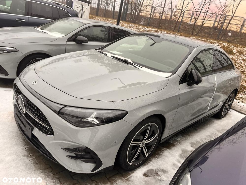 Mercedes-Benz CLA - 17