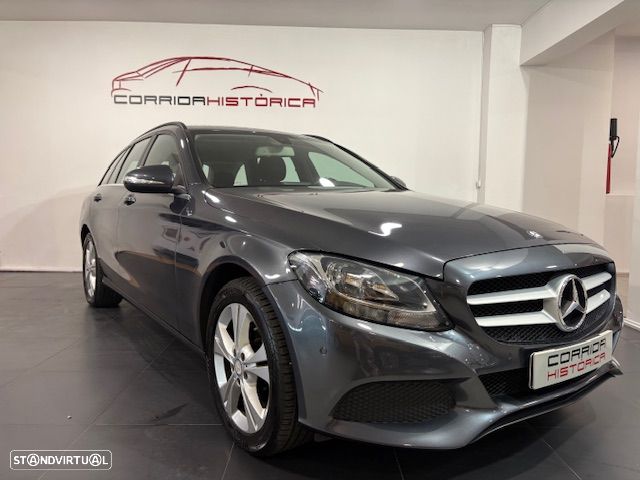 Mercedes-Benz C 180 (BlueTEC) d Station 7G-TRONIC Exclusive - 25