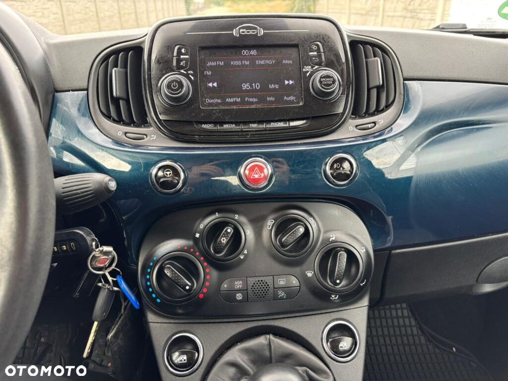 Fiat 500 1.2 8V Start&Stopp Lounge - 7