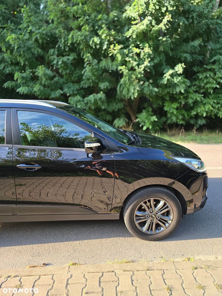 Hyundai ix35 1.7 CRDi 2WD Fifa World Cup Edition - 13