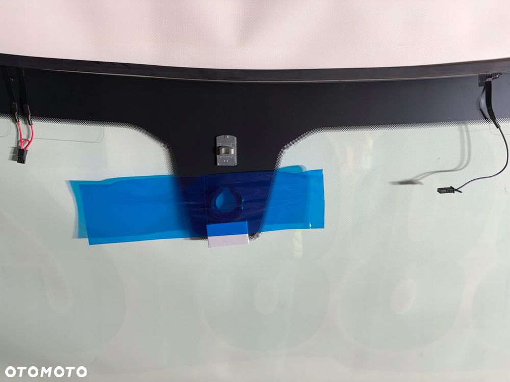 szyba przednia nowa ferrari 488 gtb coupe sensor antena acoustic 2015-2019 - 5