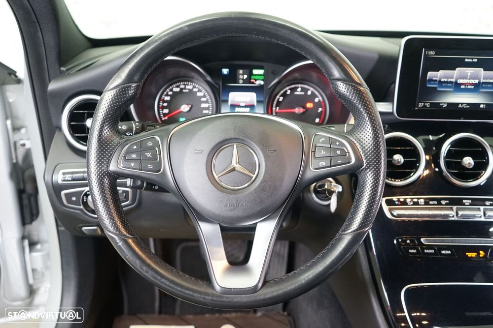 Mercedes-Benz C 350 e T 7G-TRONIC Avantgarde - 22