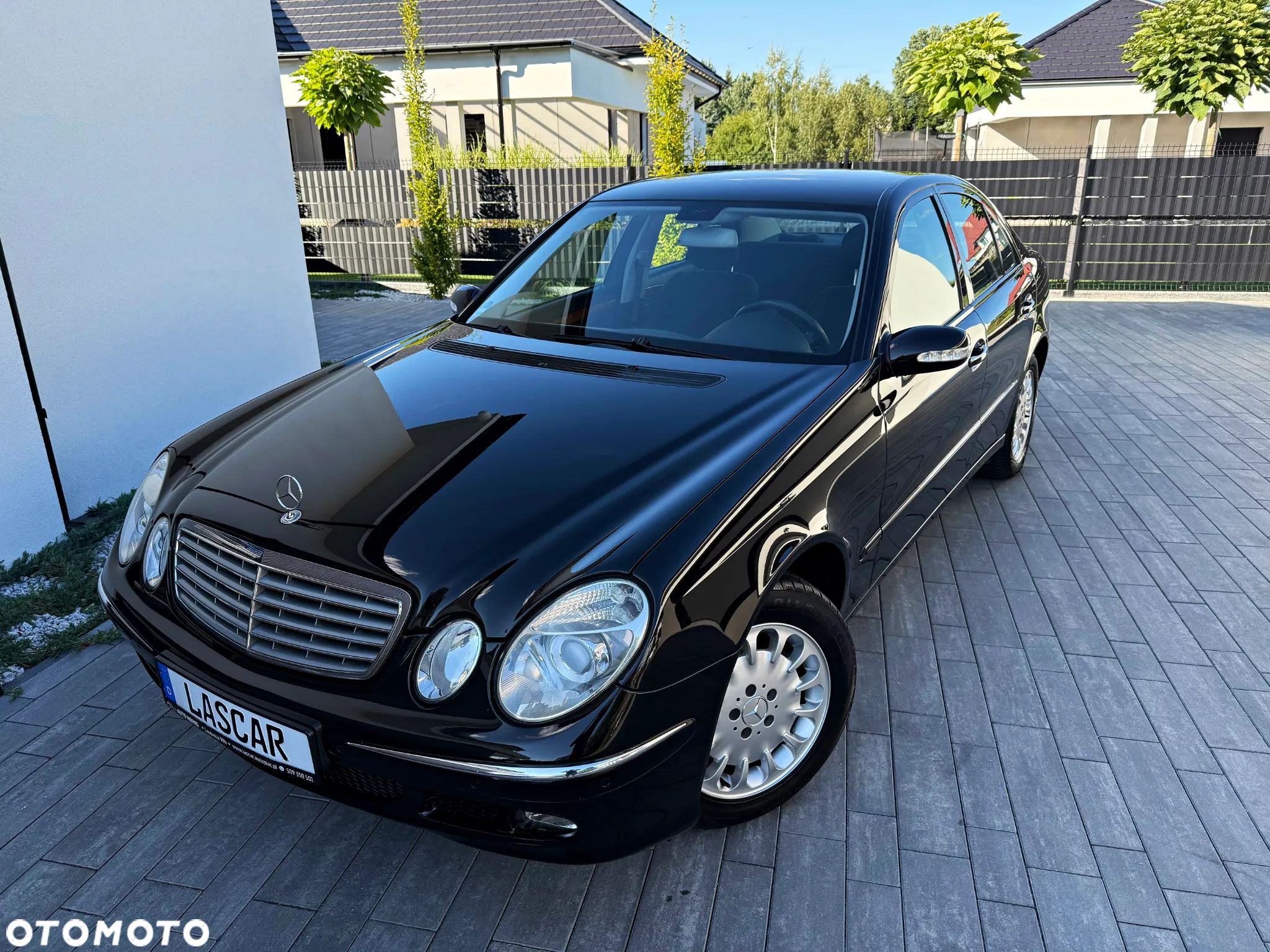 Mercedes-Benz Klasa E - 3