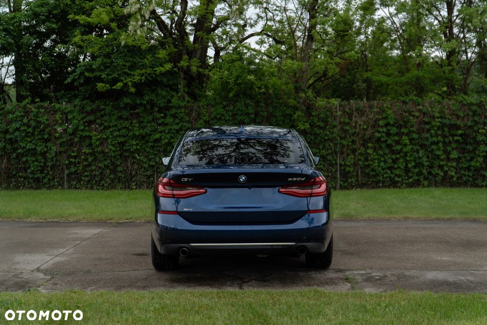 BMW 6GT 630d xDrive Luxury Line - 7