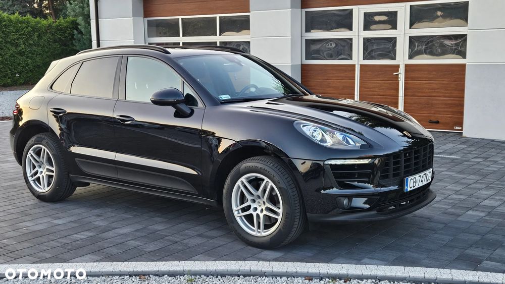 Porsche Macan - 25
