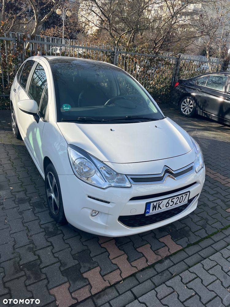 Citroën C3 1.2 e-VTi Exclusive ETG - 2