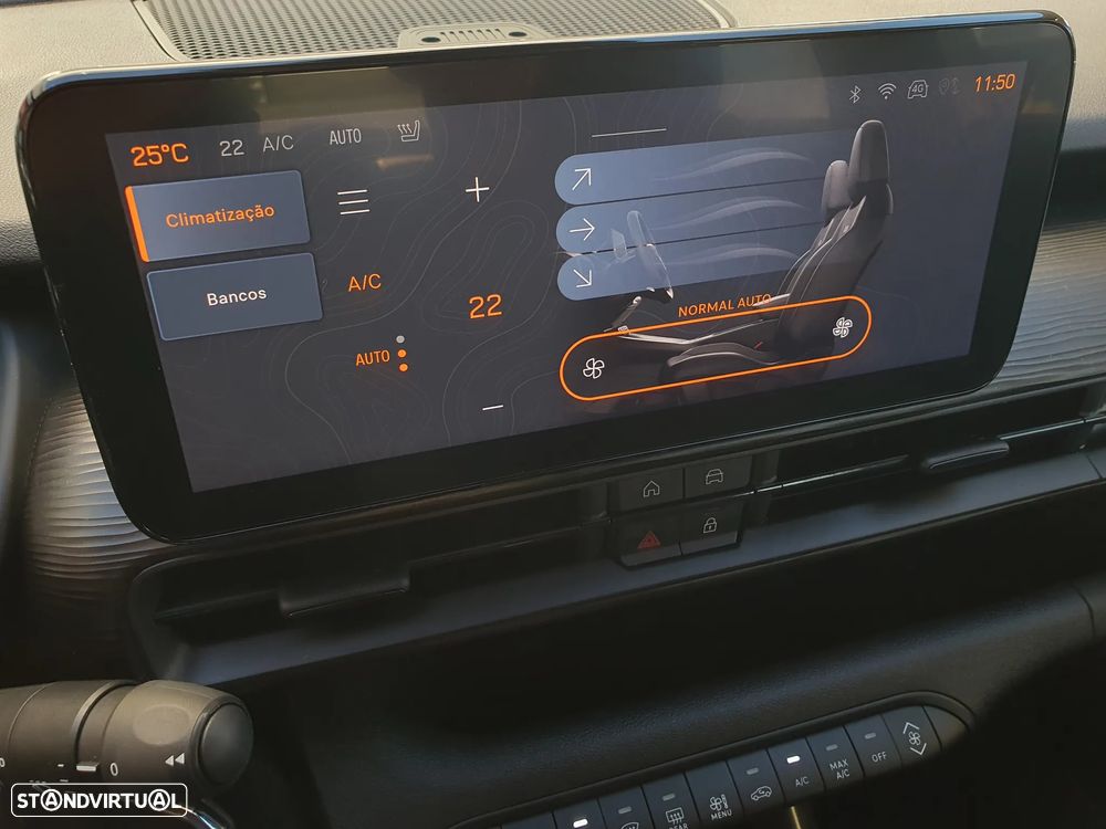 Jeep Avenger 1.2 GSE T3 Altitude - 13