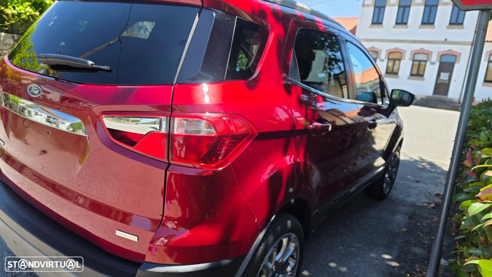 Ford EcoSport 1.0 EcoBoost Titanium - 3