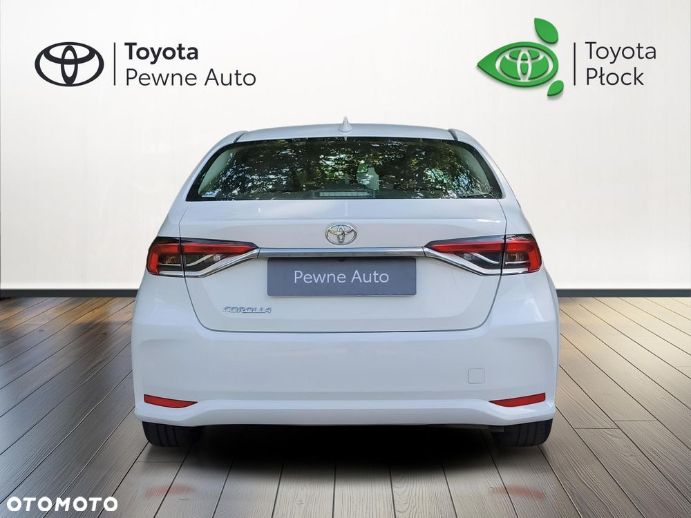 Toyota Corolla 1.5 Comfort MS - 6