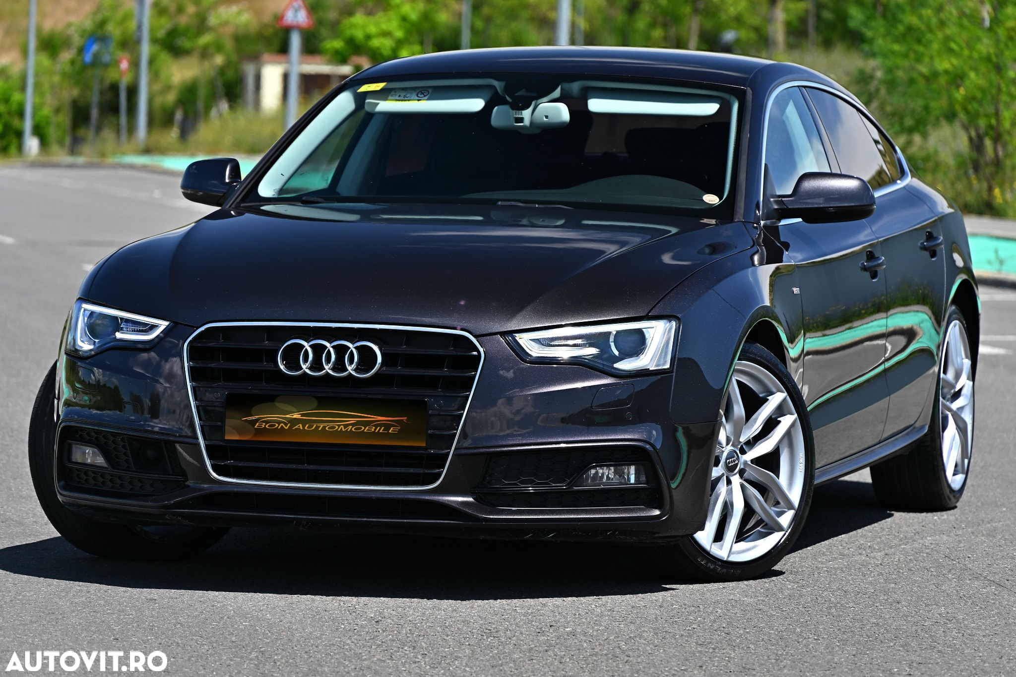 Audi A5 Sportback 2.0 TDI Multitronic - 2