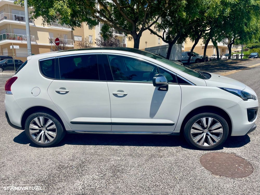 Peugeot 3008 1.6 BlueHDi Allure - 5