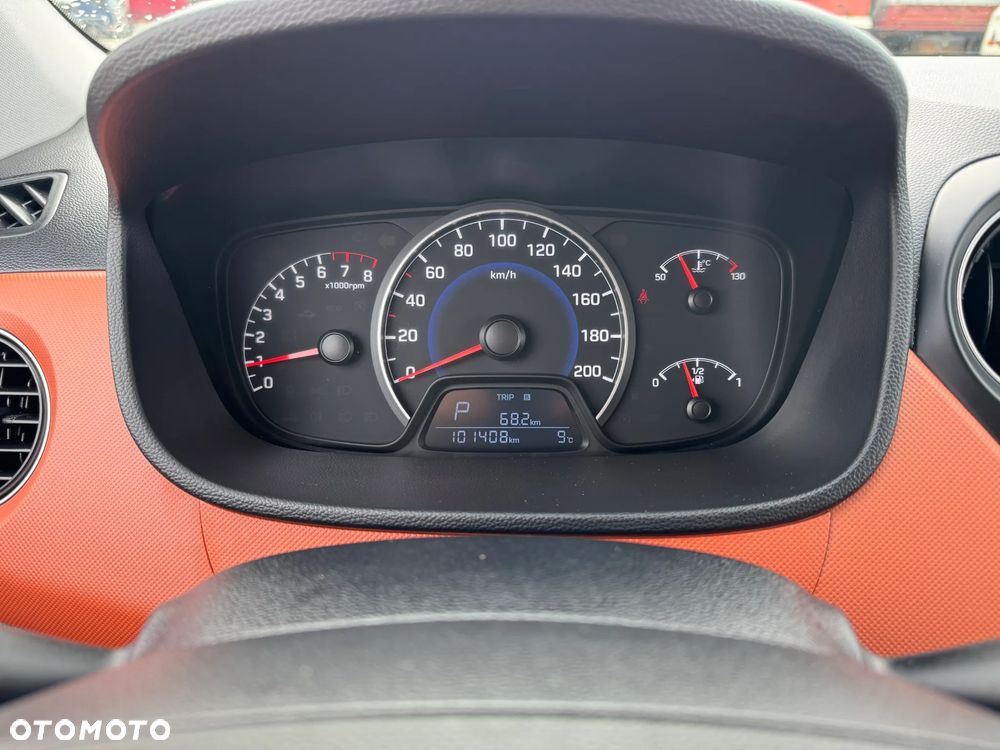 Hyundai i10 1.0 Premium - 15