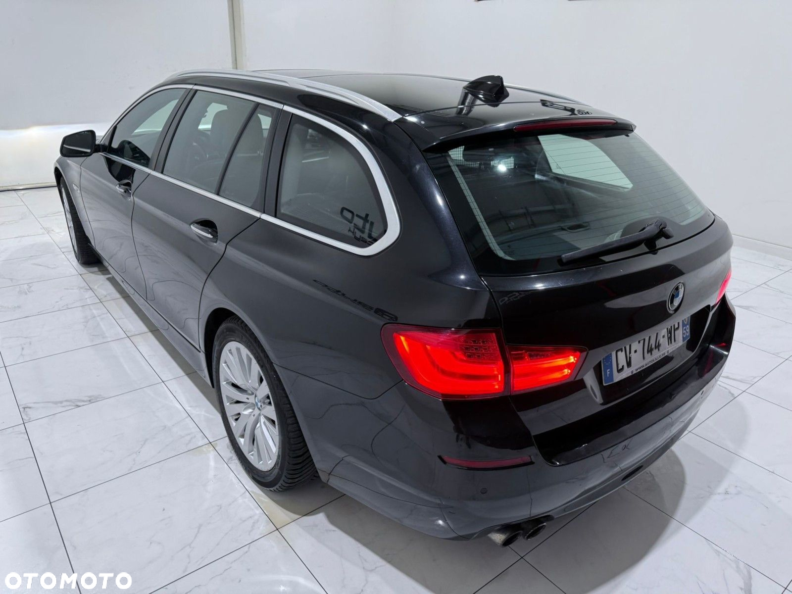 BMW Seria 5 - 12