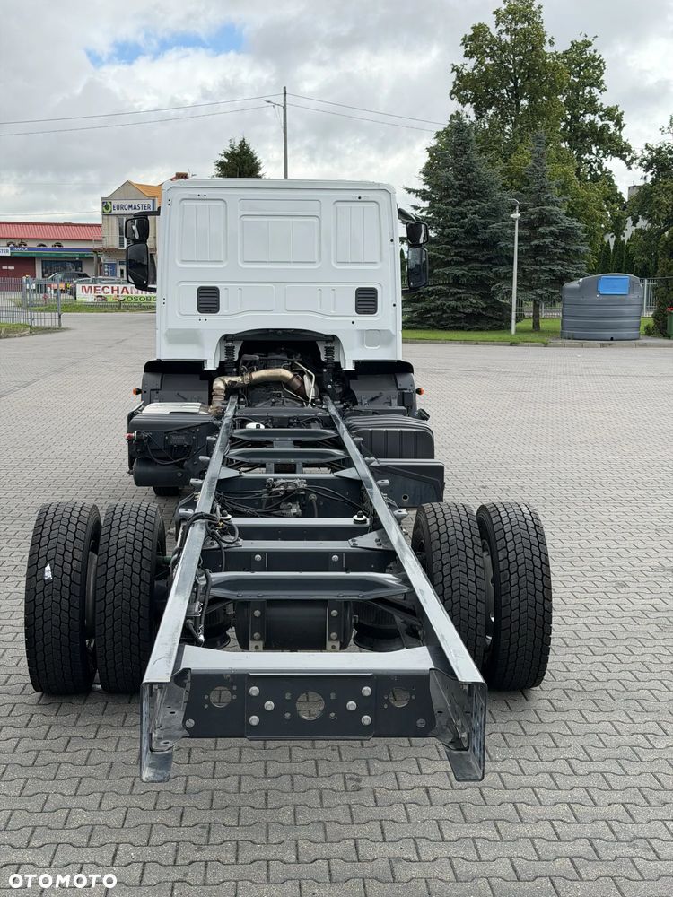 Iveco EUROCARGO 120.220   RAMA DO ZABUDOWY - 5