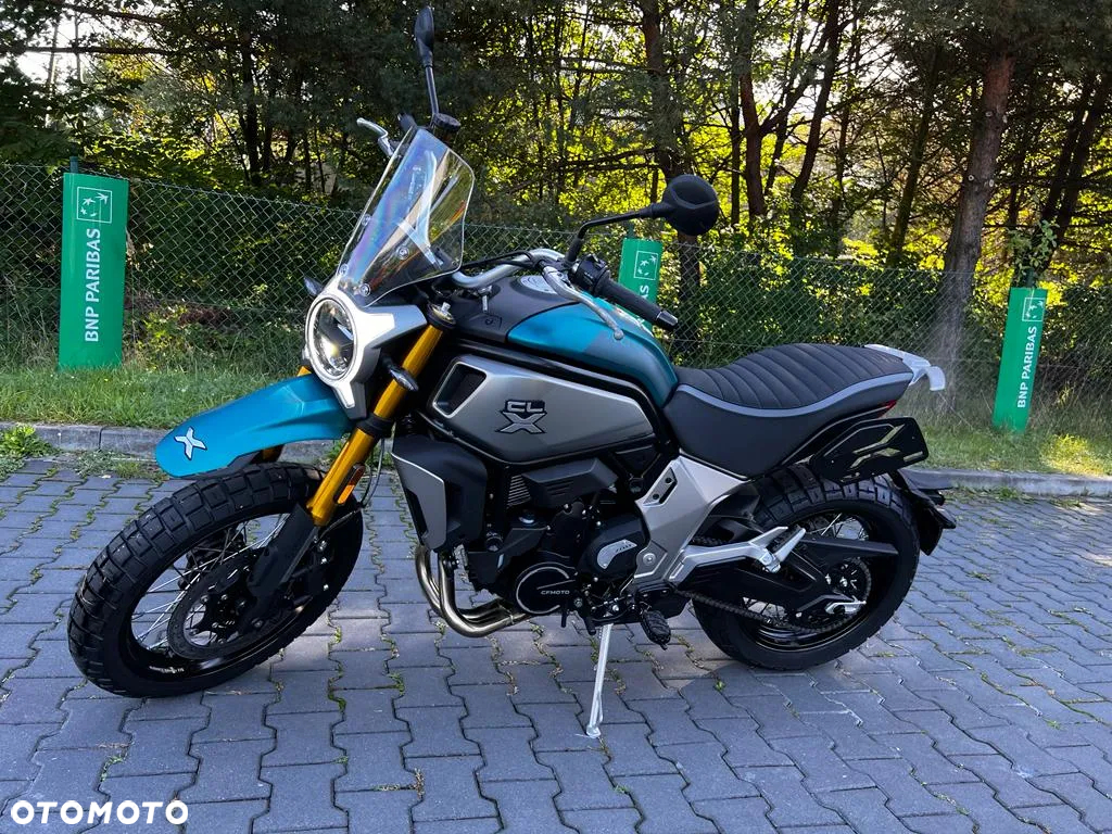 CFMoto CL-X - 18