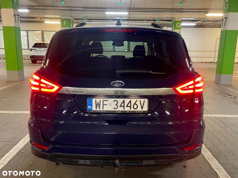 Ford S-Max 2.0 EcoBlue Trend - 6