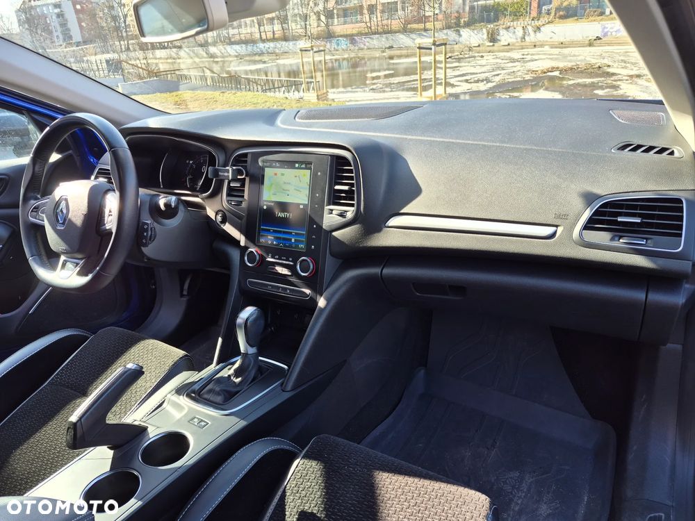 Renault Megane 1.3 TCe FAP GT Line EDC - 17