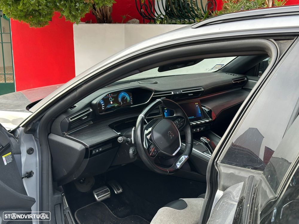 Peugeot 508 SW 1.6 Hybrid GT Pack e-EAT8 - 21