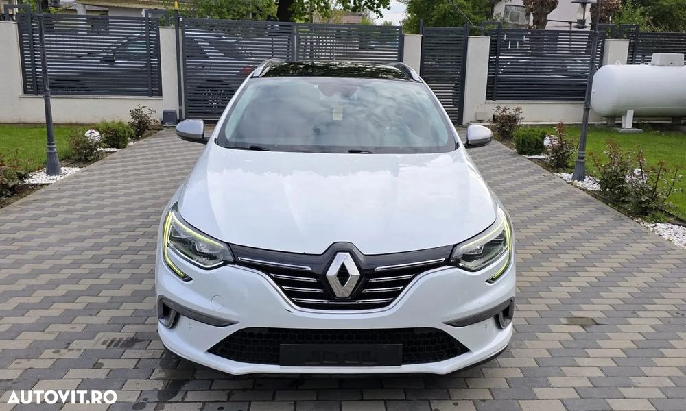 Renault Megane TCe GPF Intens - 3