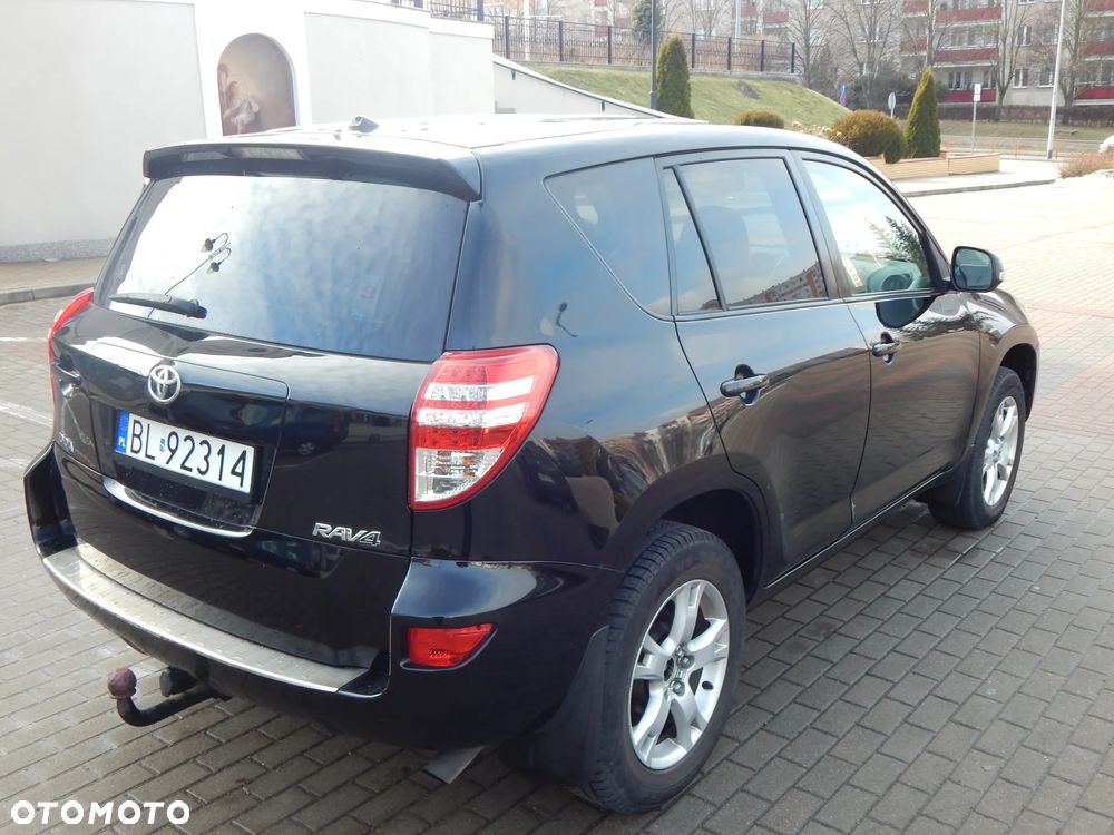 Toyota RAV4 2.2 D-4D 4x4 Life - 3