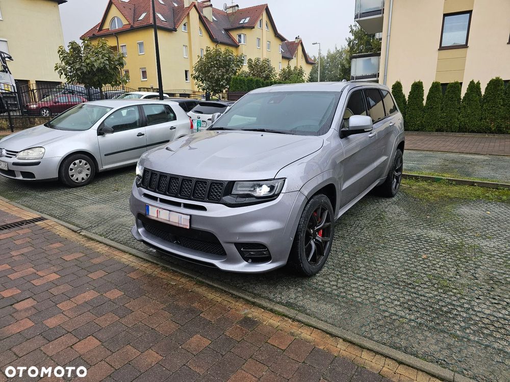 Jeep Grand Cherokee 6.4 V8 Hemi 4WD Automatik SRT - 2