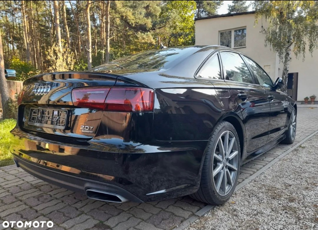 Audi A6 2.0 TFSI Quattro S tronic - 6