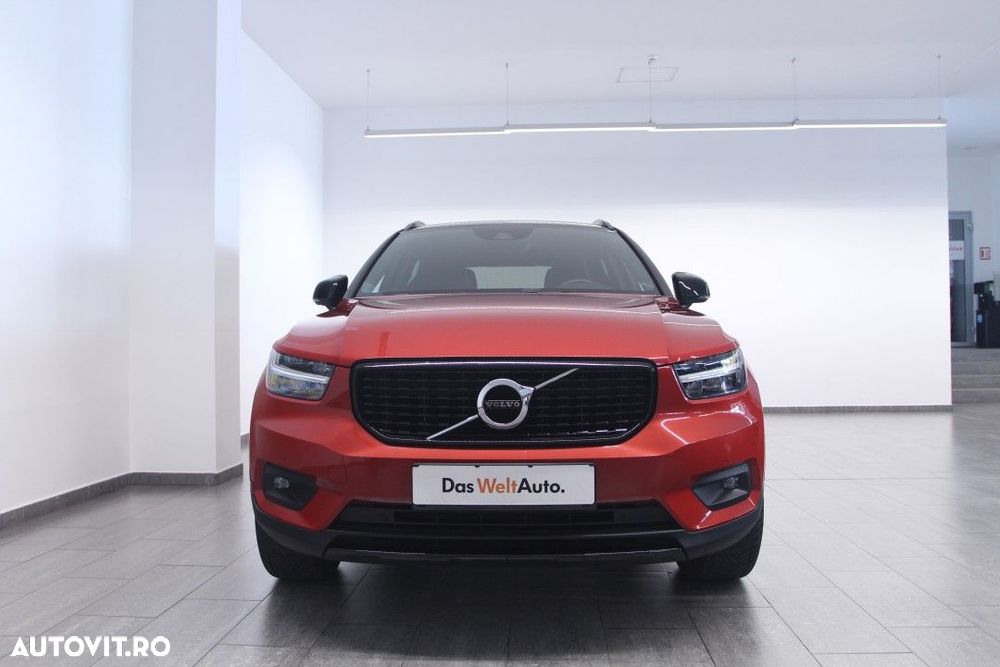 Volvo XC 40 T4 AWD R-Design - 4