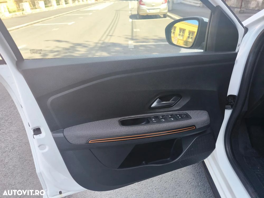 DACIA Sandero Stepway 2021 — imagine 6