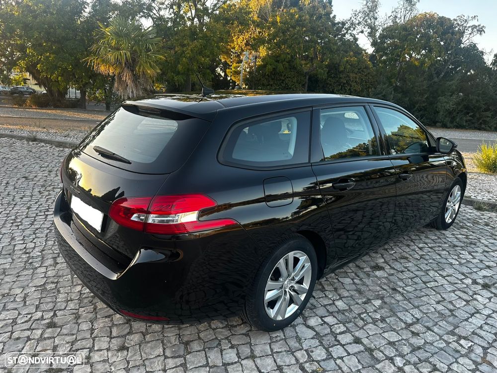 Peugeot 308 SW - 3