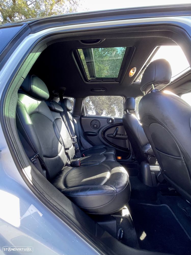 MINI Countryman Cooper S ALL4 - 21