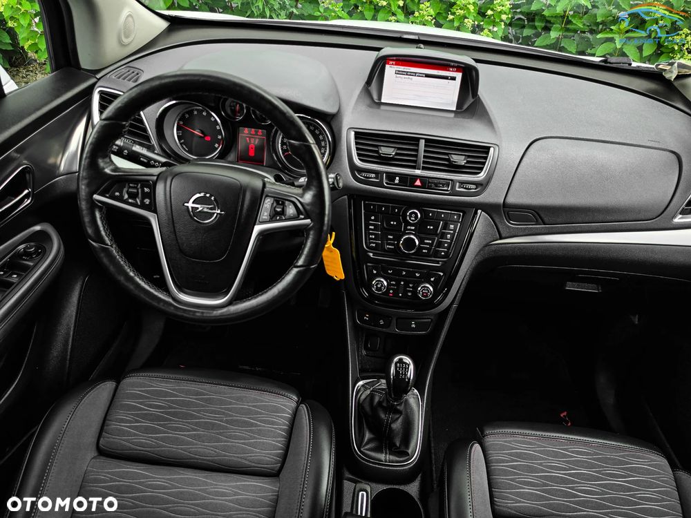 Opel Mokka 1.4 Turbo ecoFLEX Start/Stop 4x4 Innovation - 20