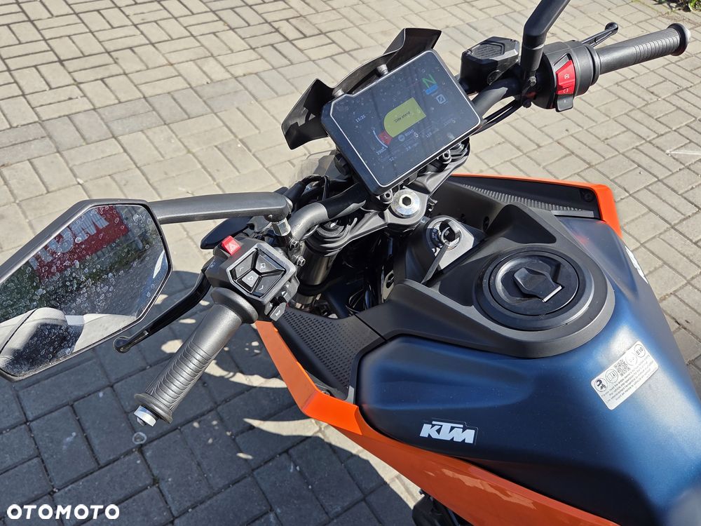 KTM Duke 125 - 38