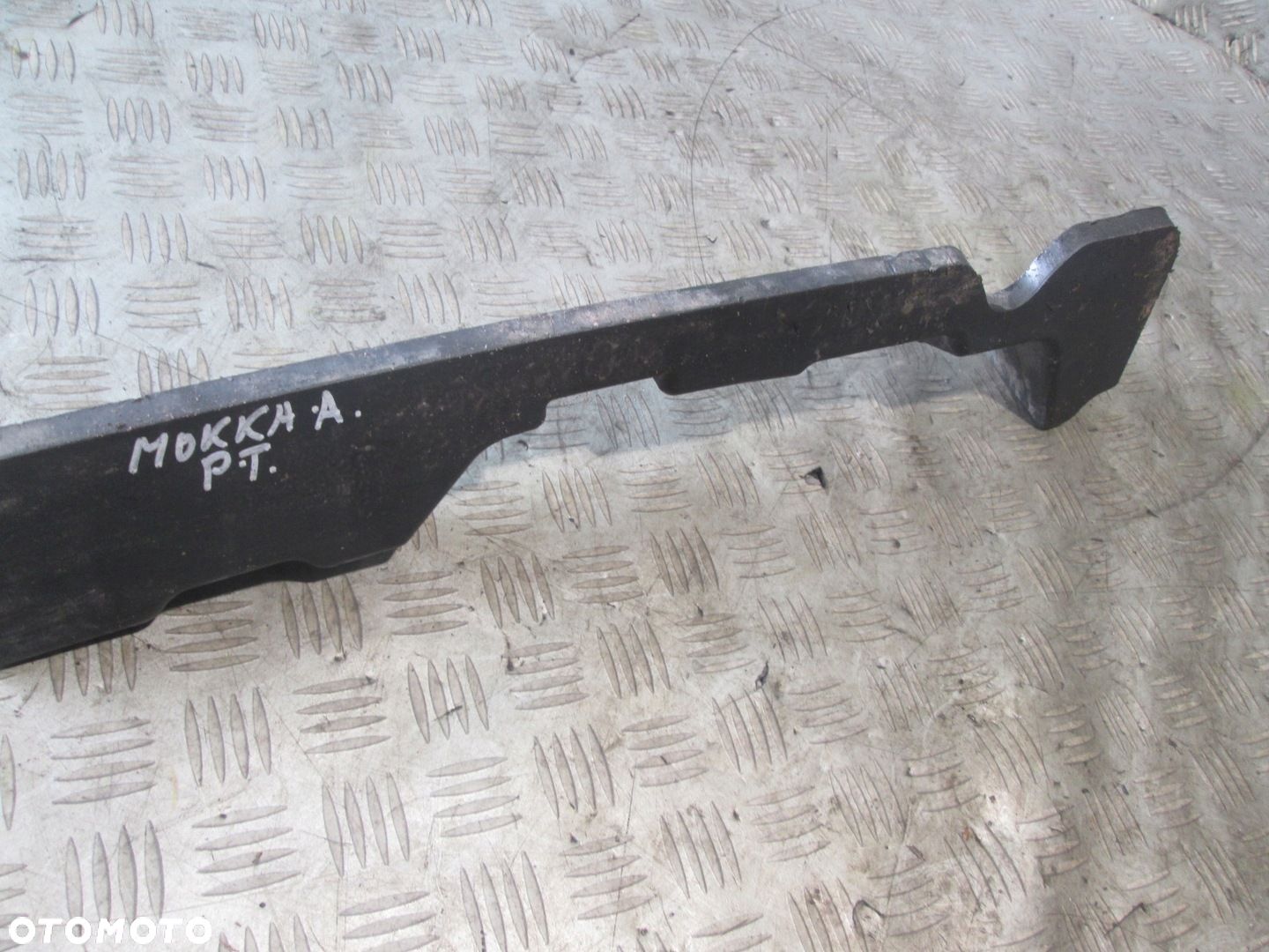 Listwa nakładka osłona nadkola podwozia prawa Opel Mokka A X I 12- 95330354 - 1