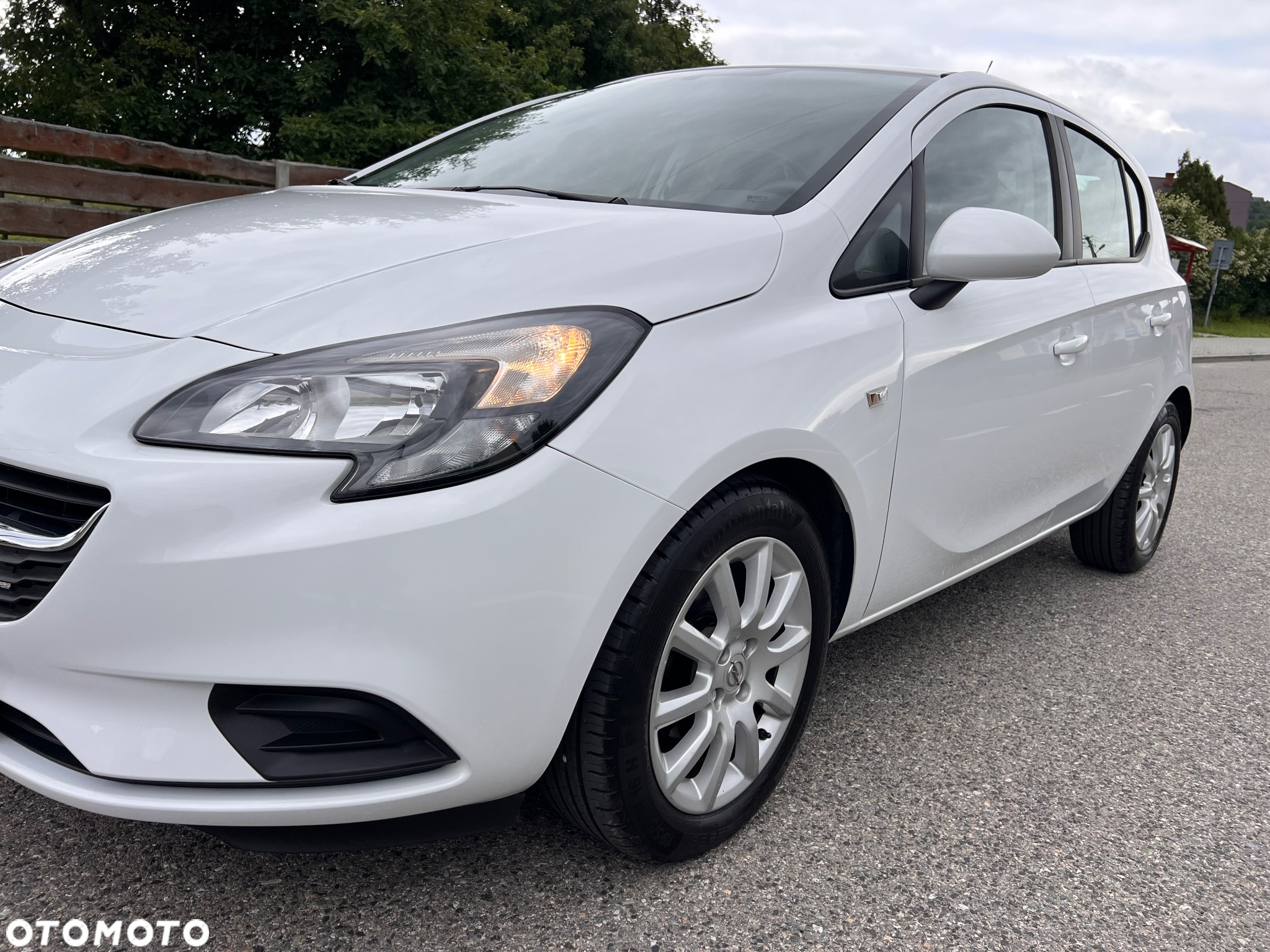 Opel Corsa 1.2 Enjoy - 16