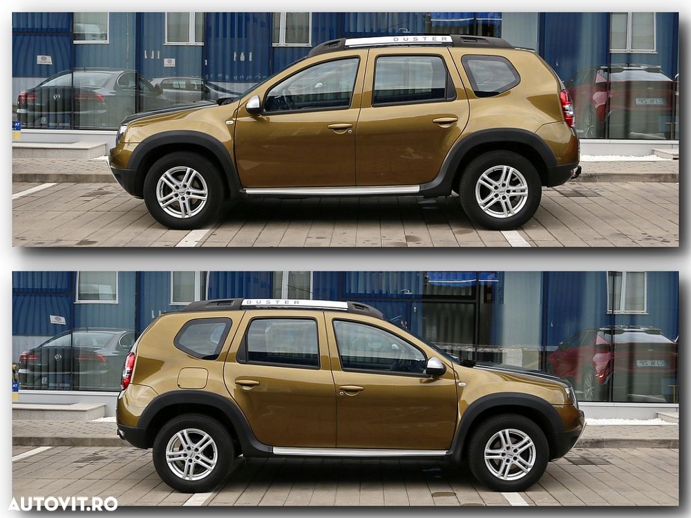 Dacia Duster 1.5 dCi 4x4 Prestige - 9