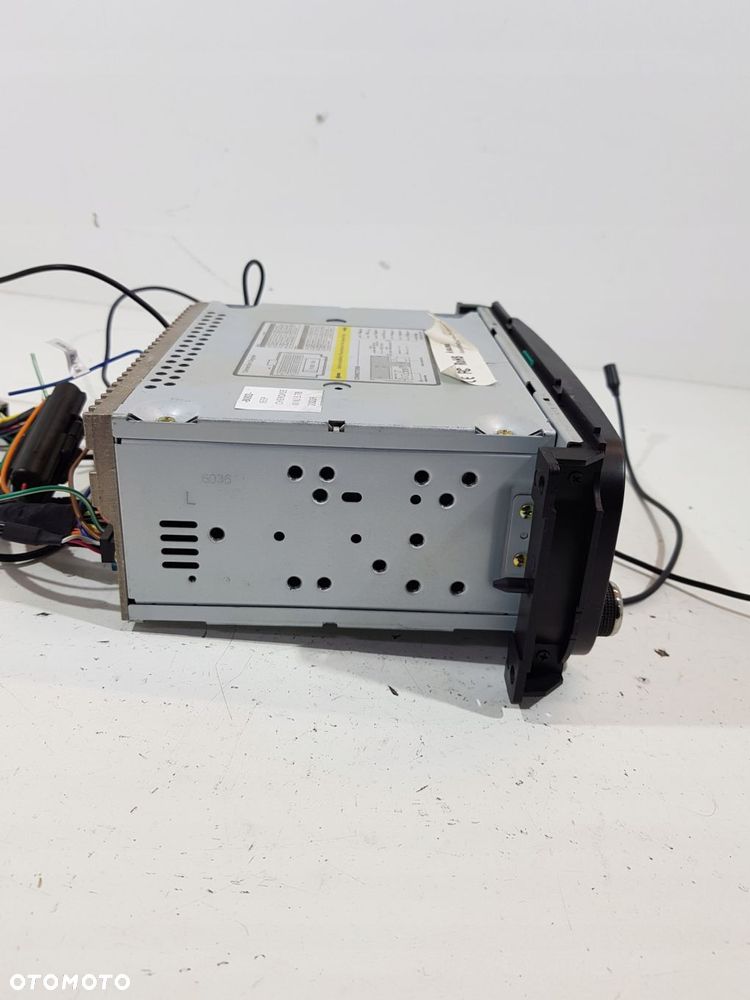 radio gps jeep cherokee kj wrangler liberty - 5