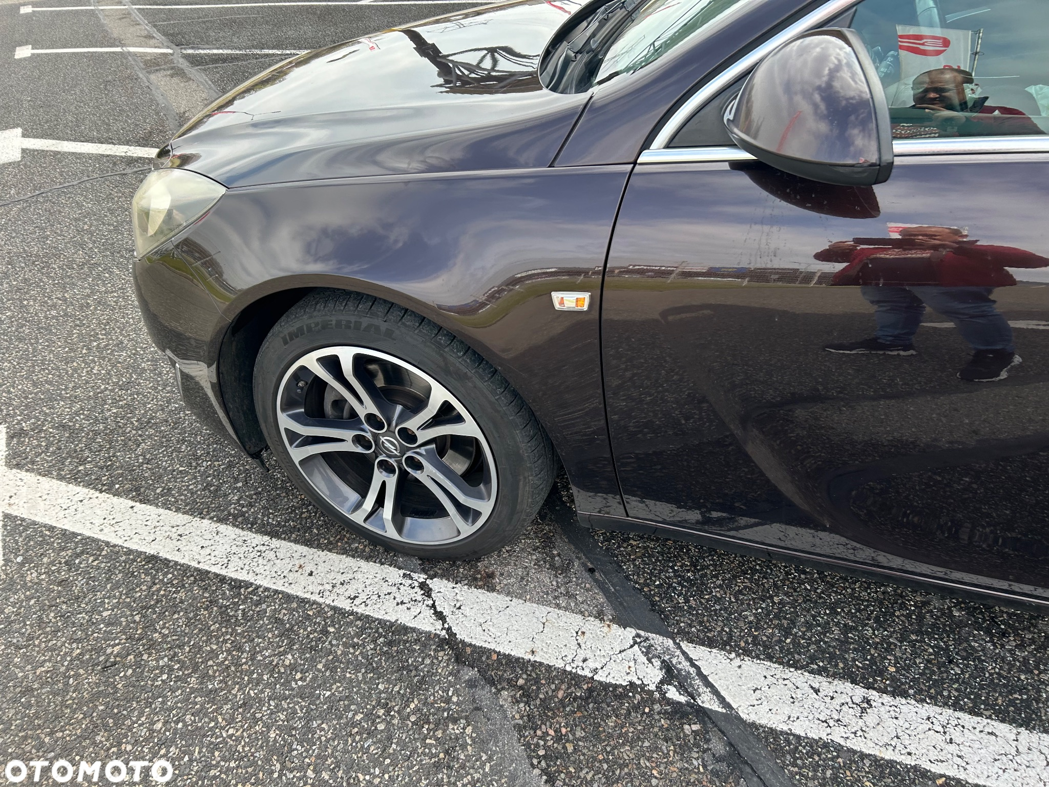 Opel Insignia - 8